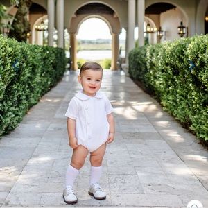 Beaufort Bonnet Company - Bubble Worth Avenue White Seersucker